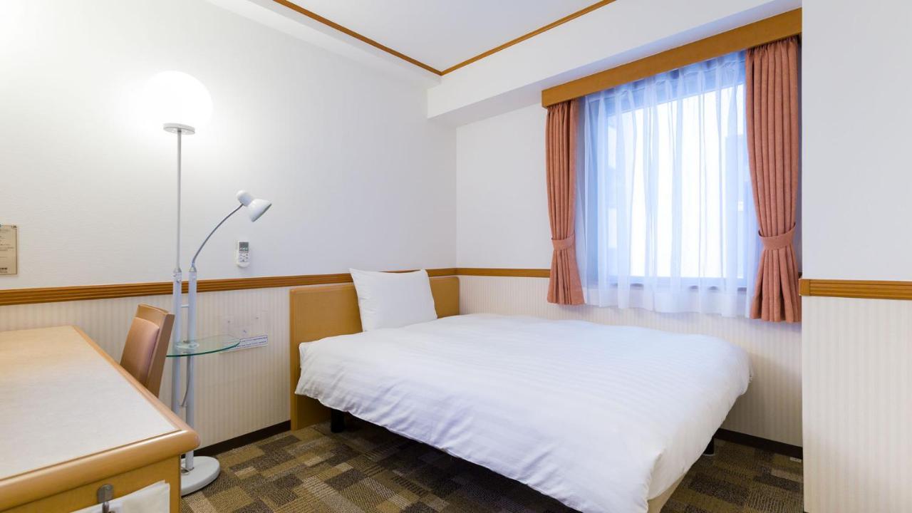 Toyoko Inn Kagoshima Temmonkan No 1 Exterior foto