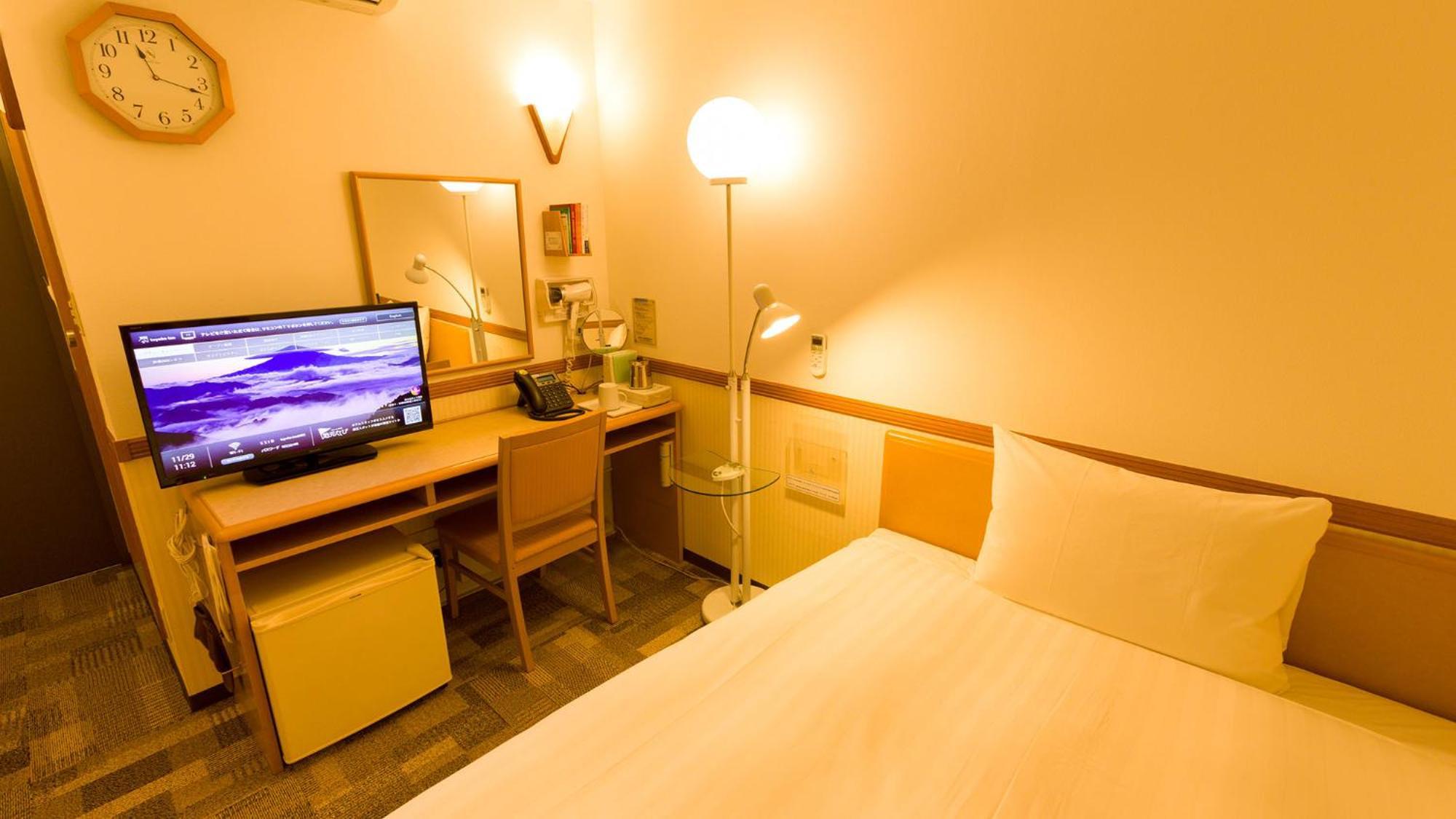 Toyoko Inn Kagoshima Temmonkan No 1 Zimmer foto