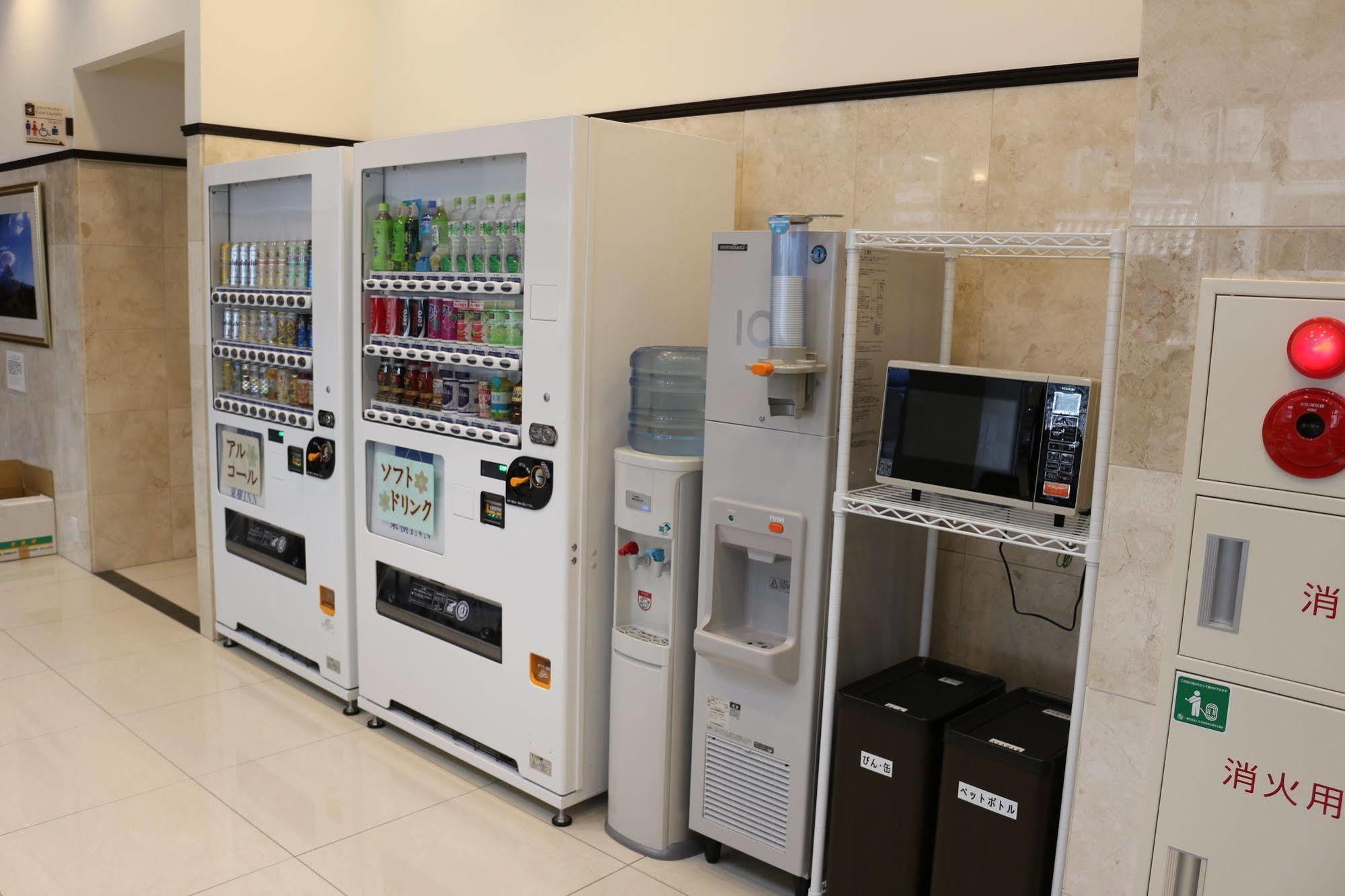 Toyoko Inn Kagoshima Temmonkan No 1 Exterior foto